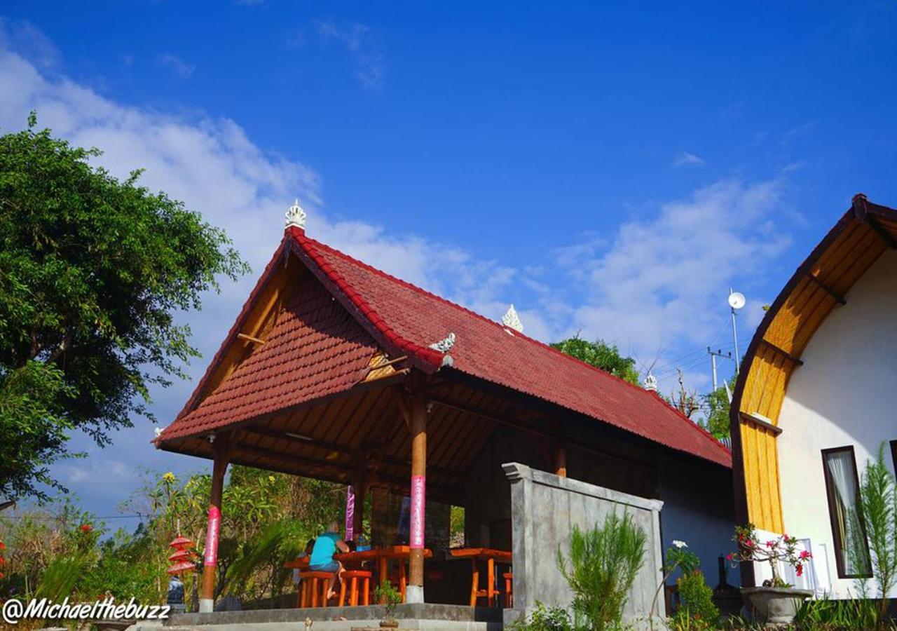 Sebrang Hills Bungalow Toyapakeh ภายนอก รูปภาพ